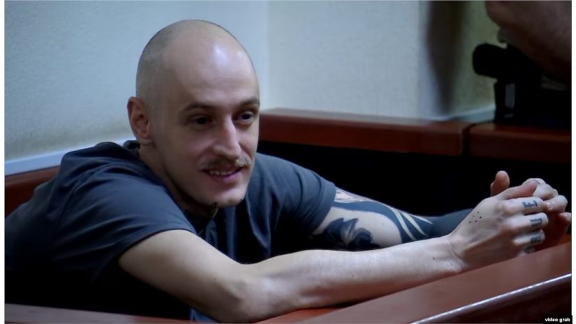 Georgian President pardons protester, sentenced for opposing “Agents’ Law”