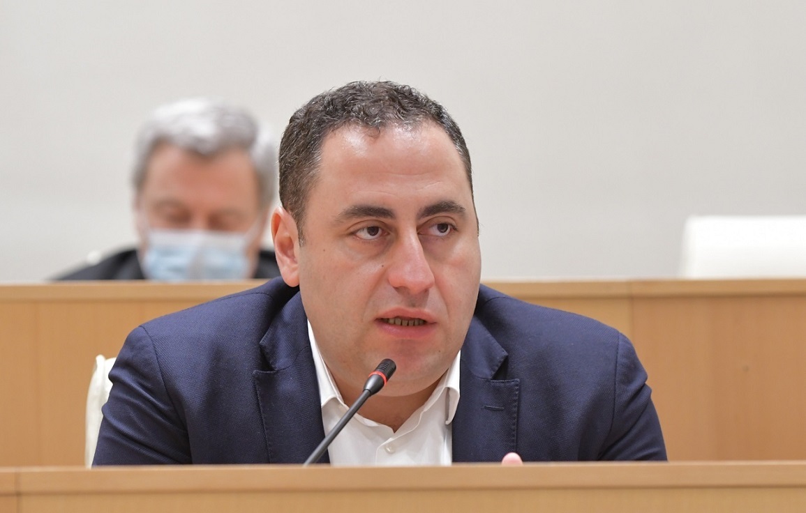 UNM’s role “decisive” in “saving” ex-pres. Saakashvili – opposition leader