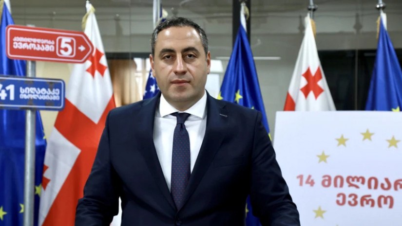გიორგი ვაშაძე – ეს არ არის მხოლოდ მისი სანქციები, ეს არის, ფაქტობრივად, საქართველოს ეკონომიკური კოლაფსისკენ გზა