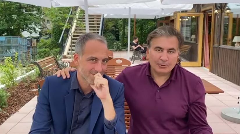 ვინ არის რაფაელ გლუკსმანი და რა სენტიმენტები აქვს პატიმარ სააკაშვილთან