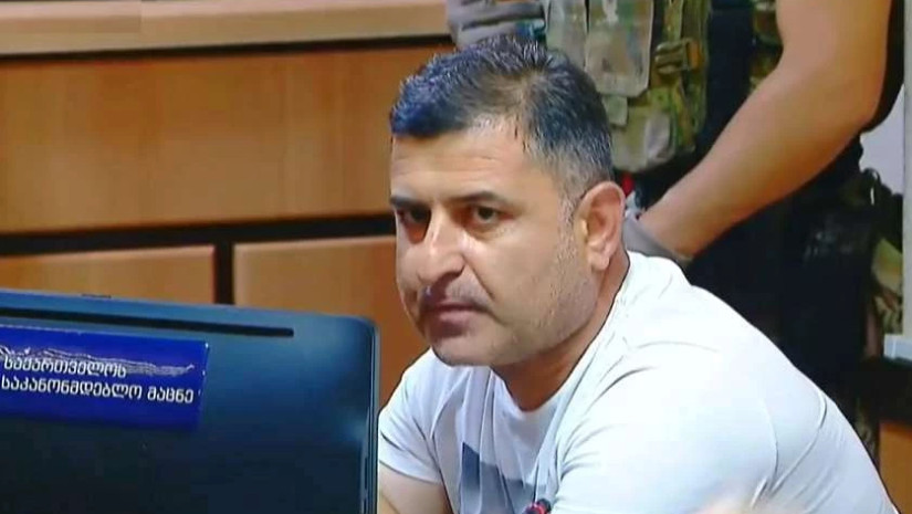 NGOs call for safety of arrested former security official Gogashvili