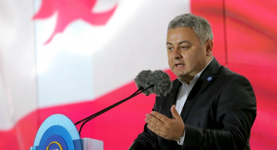 თერჯოლაში “ქართული ოცნების” მერობის კანდიდატმა გაიმარჯვა