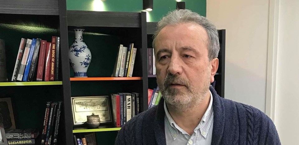 კახა გოგოლაშვილი – თუ ეს კანონი FARA-დან სიტყვასიტყვით არის ნათარგმნი, მაშინ მას იმ მიზნებისთვის ვერ გამოიყენებენ, რომლისთვისაც იღებენ