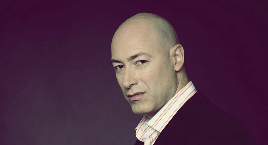 Ukrainian journalist Gordon claims Georgian gov’t afraid of his interview with Saakashvili