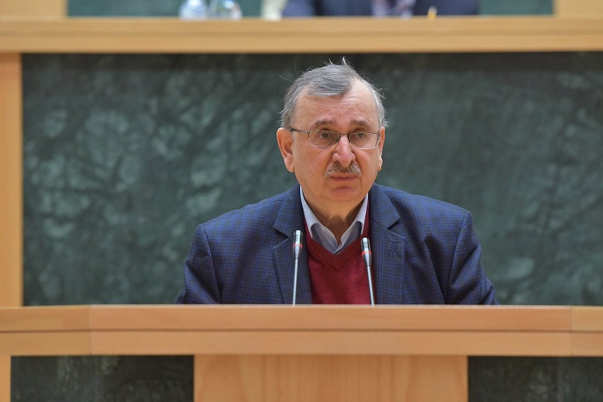 Roman Gotsiridze “no longer sees himself” as UNM member