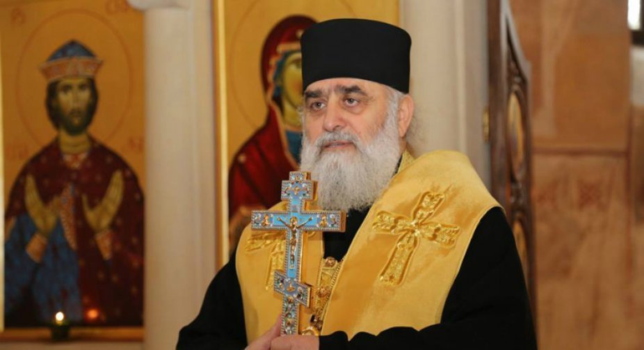 Eminence Grigol: Russia’s actions against Ukraine “nothing to do with” common sense, Christianity