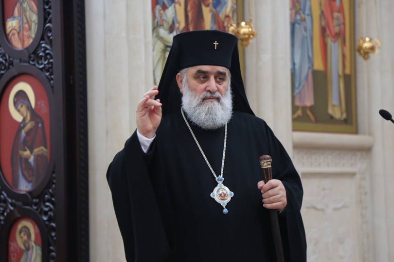 მეუფე გრიგოლი – უფალი ყველას სწყალობს, მაგრამ ადამიანი არ სწყალობს საკუთარ თავს