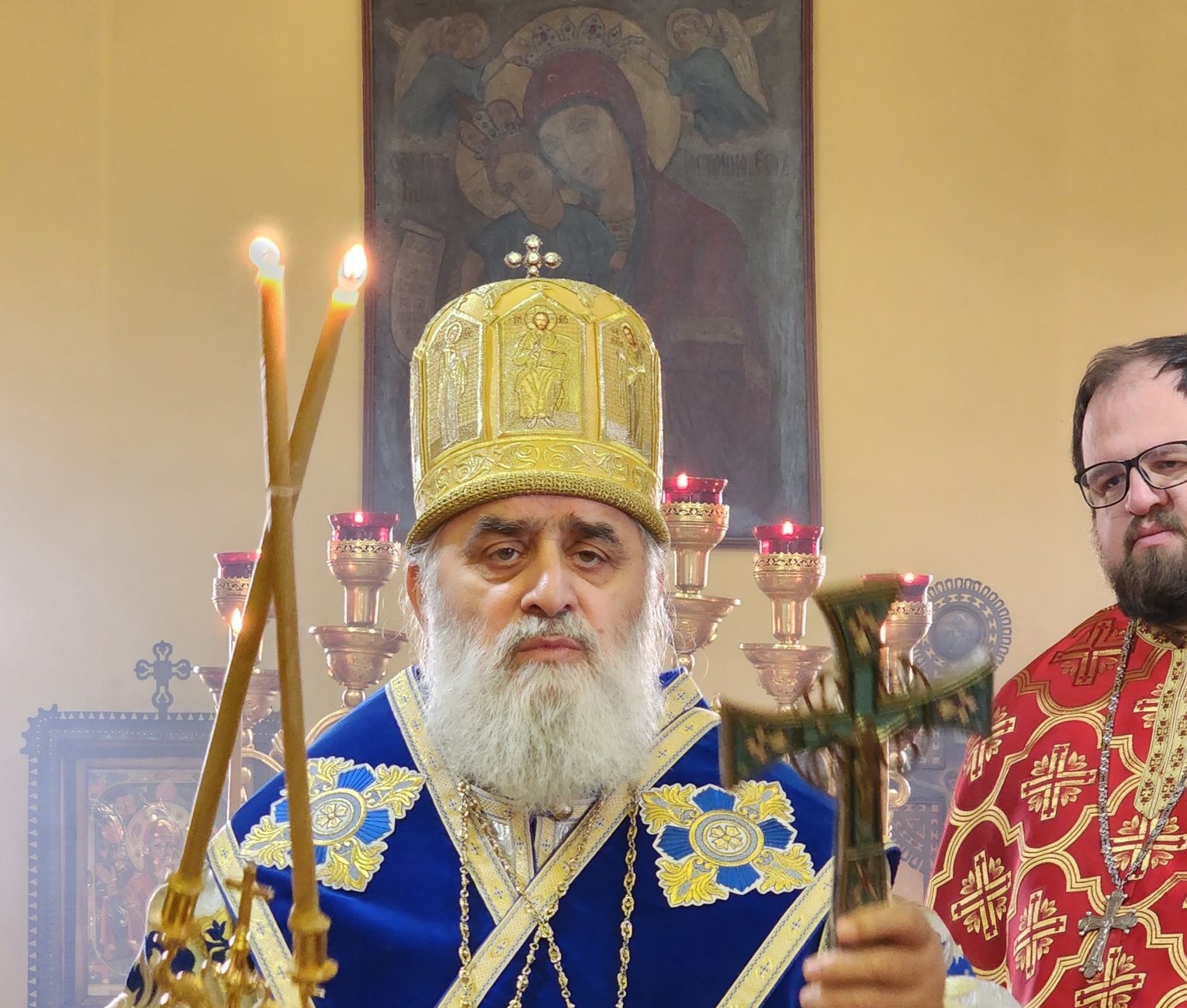 Georgia continues to bear scars of Russian occupation – Eminence Grigol