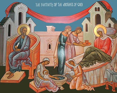 Orthodox Church celebrates Nativity of the Virgin Mary