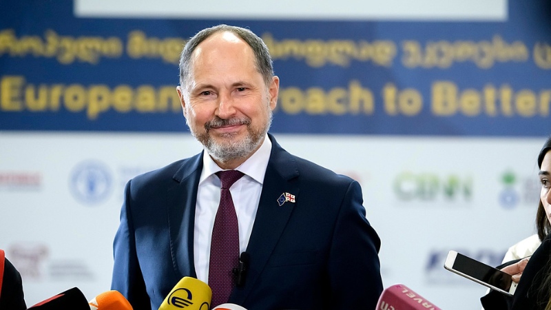 ჰერჩინსკი – ეს კანონი არ არის კარგი, ეს არ არის ევროპული კანონი და ეს არ არის ამერიკული კანონი