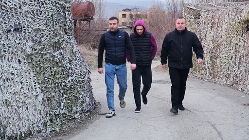 სუსი – რუსეთის საოკუპაციო ძალების მიერ ოკუპირებულ ტერიტორიაზე უკანონოდ დაკავებული გიორგი მელაძე და დიტო კორინთელი გათავისუფლდნენ