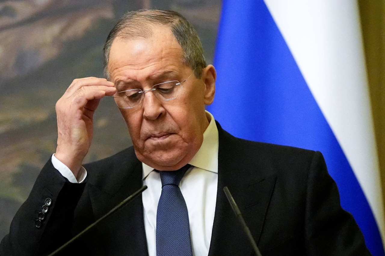 Lavrov: threats for nuclear war real