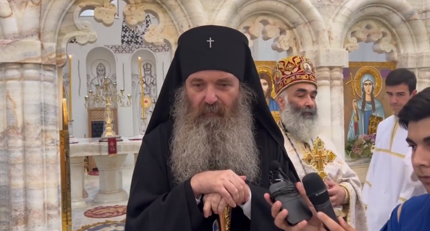 მეუფე იაკობი – პირდაპირ გეტყვით, ვინც დღეს ერიდება ამ თემაზე საუბარს, ჩვეულებრივი გამყიდველია