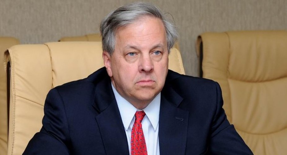Former US ambassador condemns arrest and alleged mistreatment of opposition leader Elene Khoshtaria