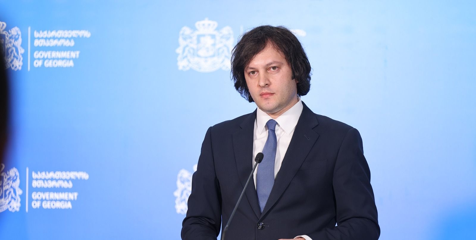 Georgian PM pledges justice for United National Movement opposition post-elections