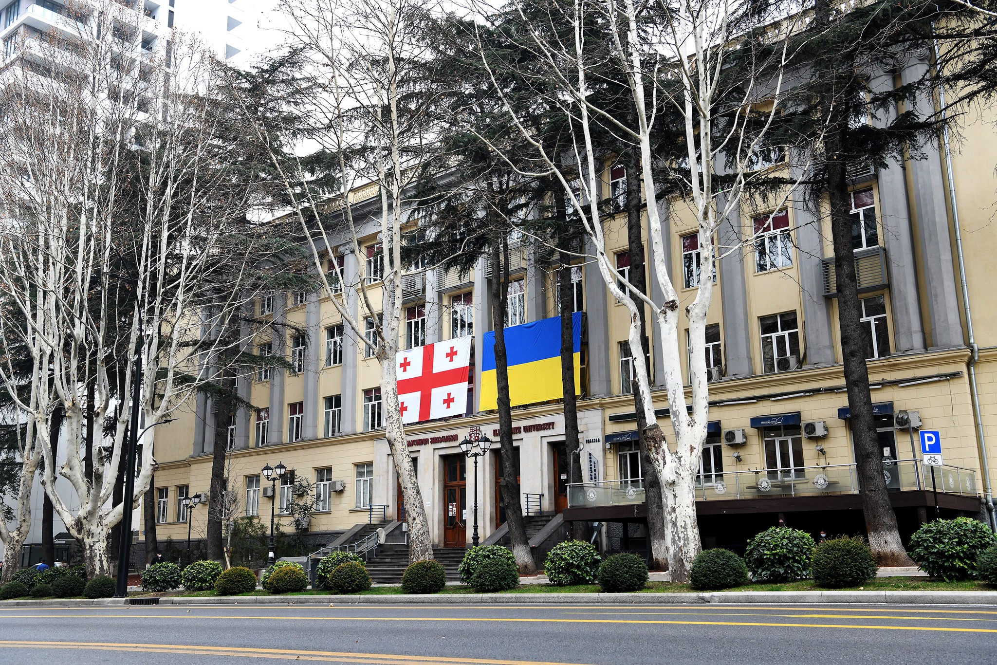 Ilia State University wins legal battle over authorization