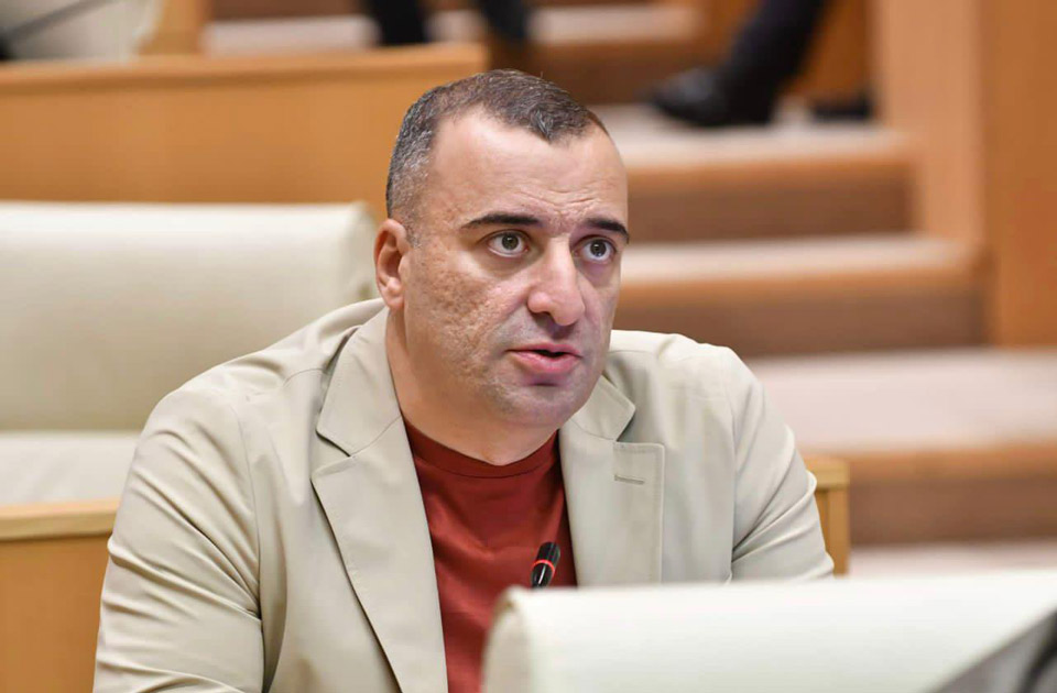 Buk missiles bought, not handed by Ukraine – ruling party MP