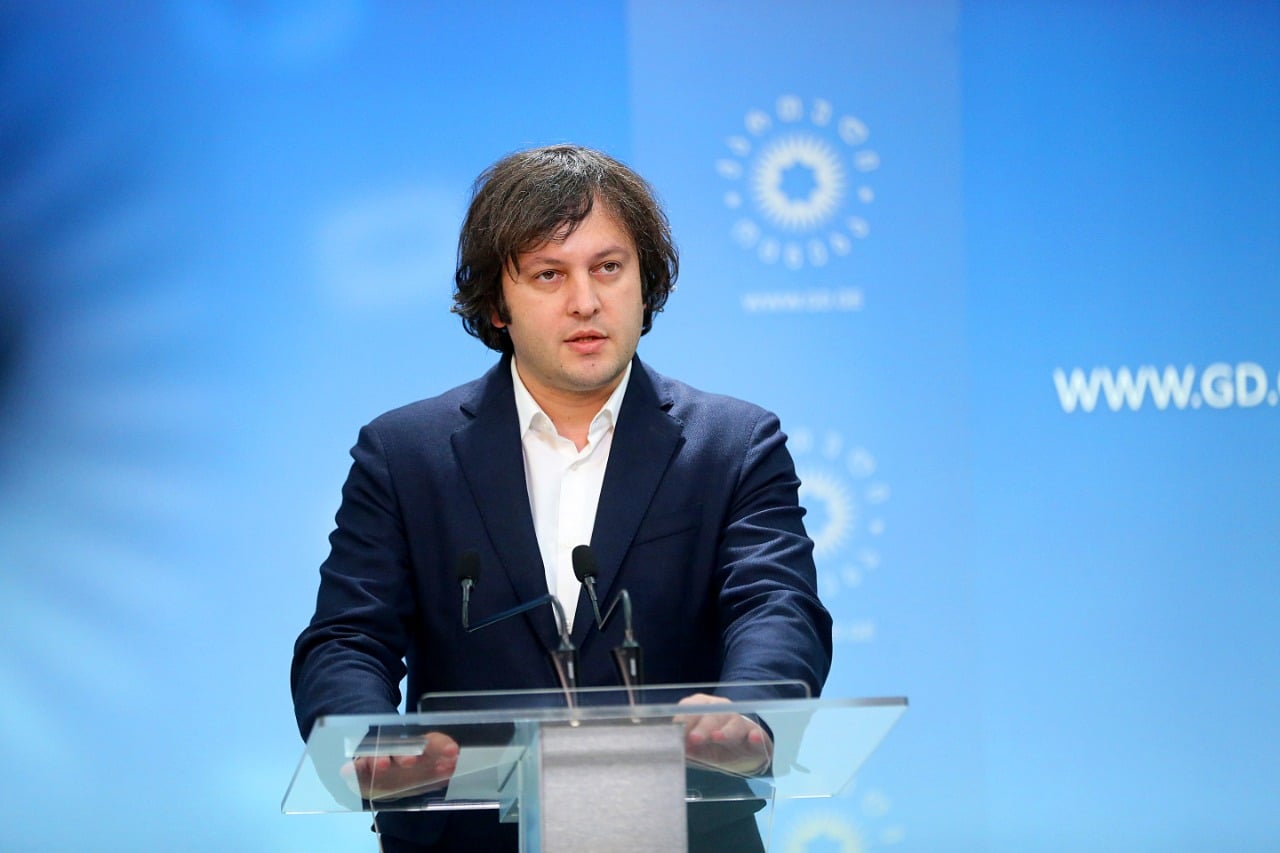 GD head thanks public for ‘unprecedented support’ for Ukraine amid criticism