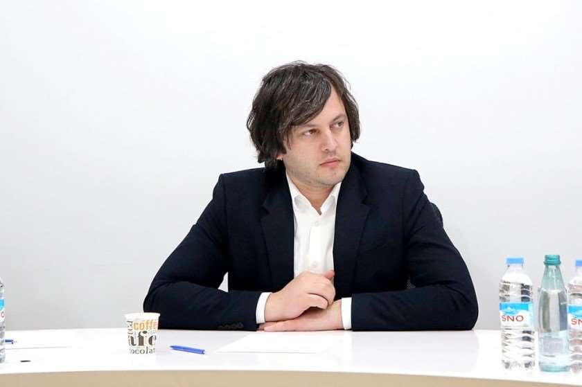 Ombudswoman a “discomfort” for Georgia, not for ruling party – Irakli Kobakhidze