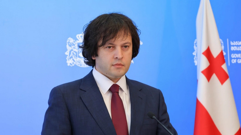 PM Kobakhidze clarifies frequent communication with ruling party founder Ivanishvili