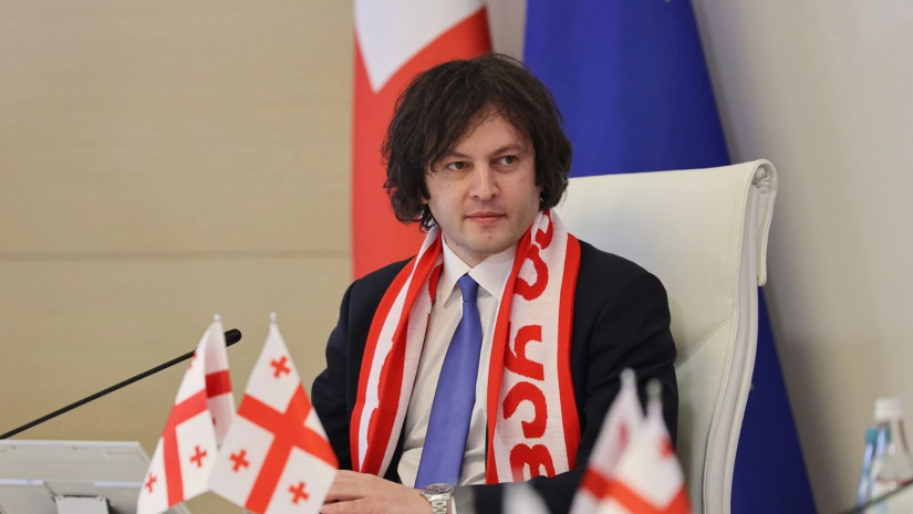 ირაკლი კობახიძე – მეტი გვინდა და დღესაც მოსაგებად მივდივართ, საქართველო იგებს!