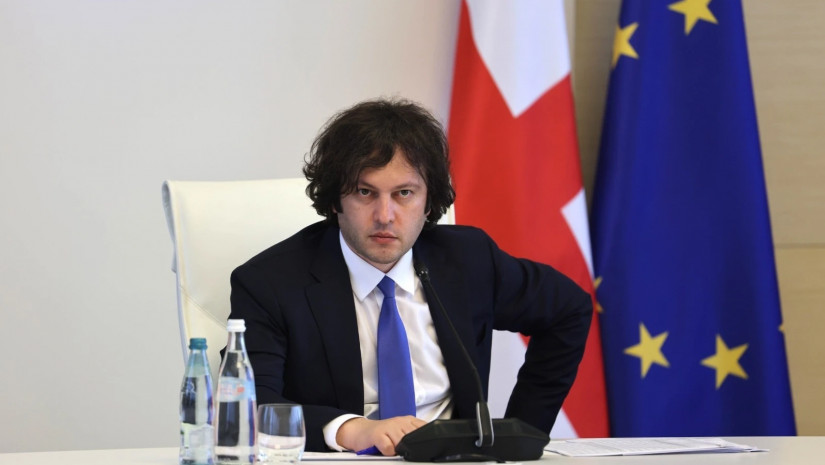 ირაკლი კობახიძე – მთლიანობაში, დასაქმებულთა რაოდენობამ მიაღწია 1 412 500-ს, რაც არის რეკორდული მაჩვენებელი დამოუკიდებელი საქართველოს ისტორიაში
