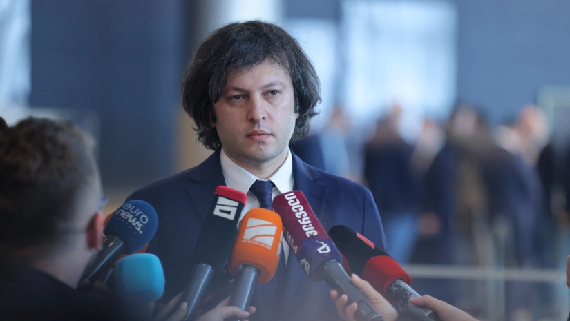 Georgian PM calls for “tangible results” in US partnership, including visa-free travel
