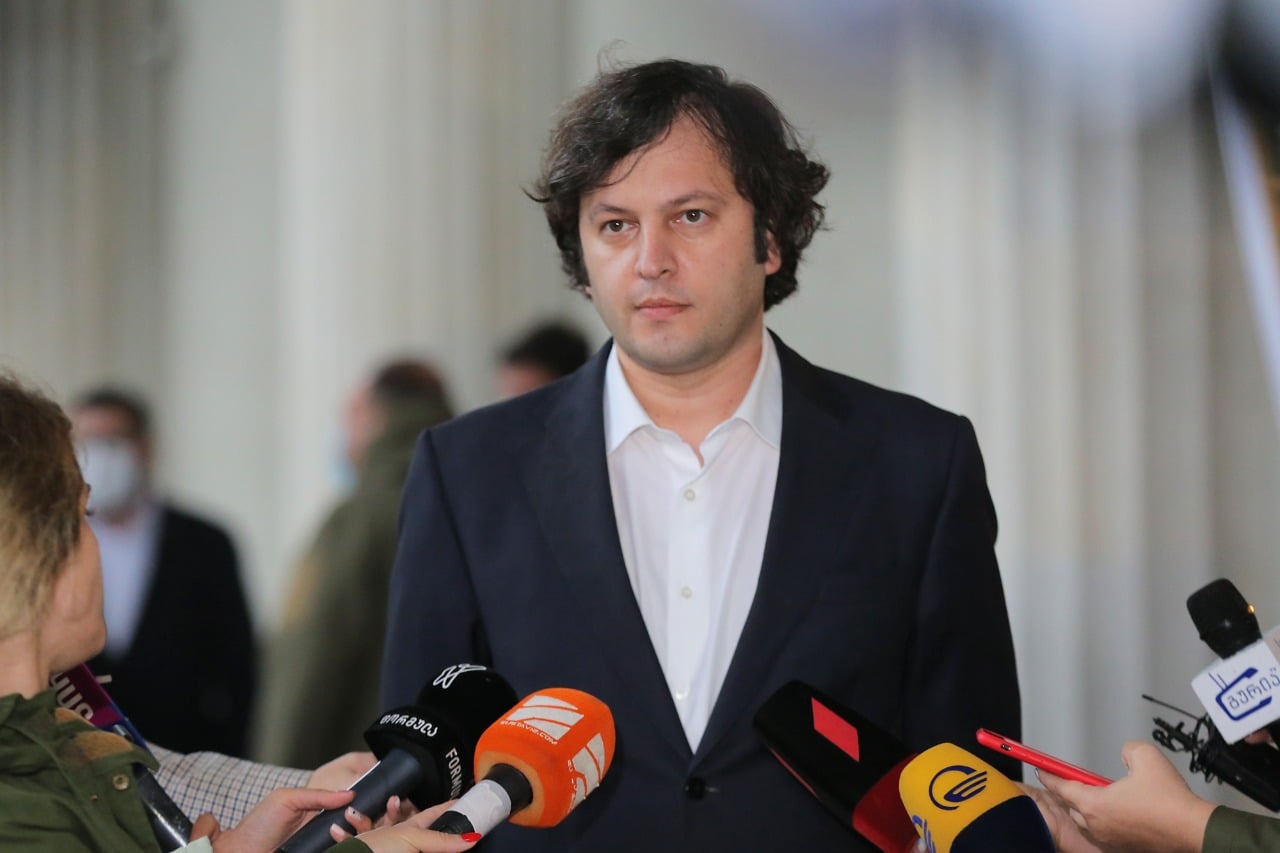 ირაკლი კობახიძე – ჩვენთვის პრინციპულია ოცივე მუნიციპალიტეტში გამარჯვება, მათ შორის მარტვილში