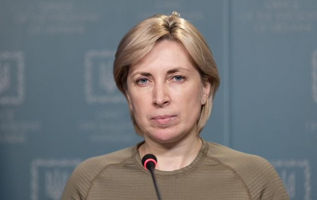 ვერეშჩუკი – მოლაპარაკებების დაწყებაზე მხოლოდ მაშინ შეგვიძლია ვისაუბროთ, როცა რუსები ოკუპირებულ მიწებს დატოვებენ