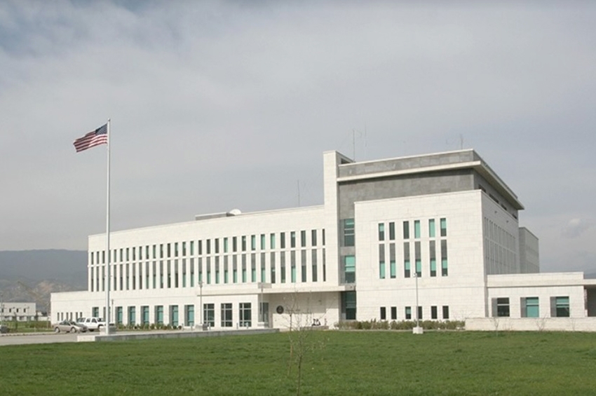 US Embassy addresses Bidzina Ivanishvili’s financial allegations
