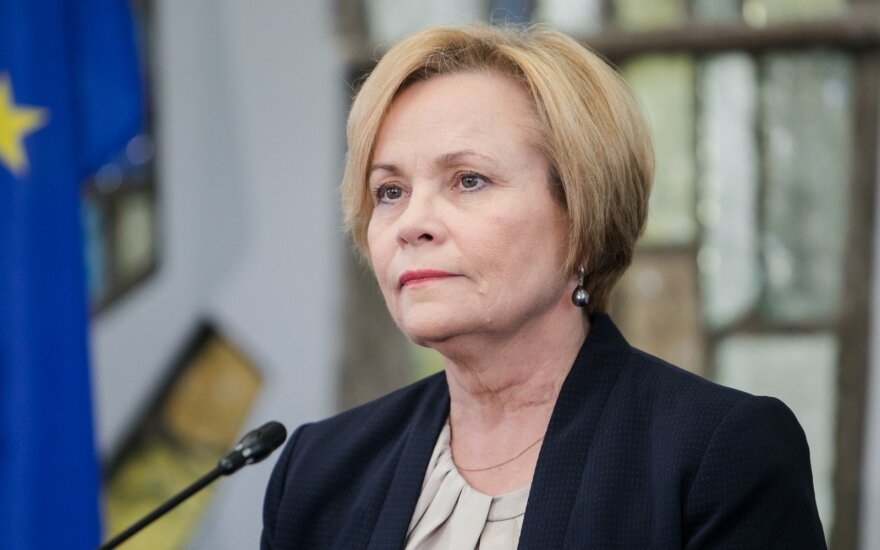 MEP Juknevičienė reacts to death of acclaimed Georgian singer, “man with big heart, conscience”