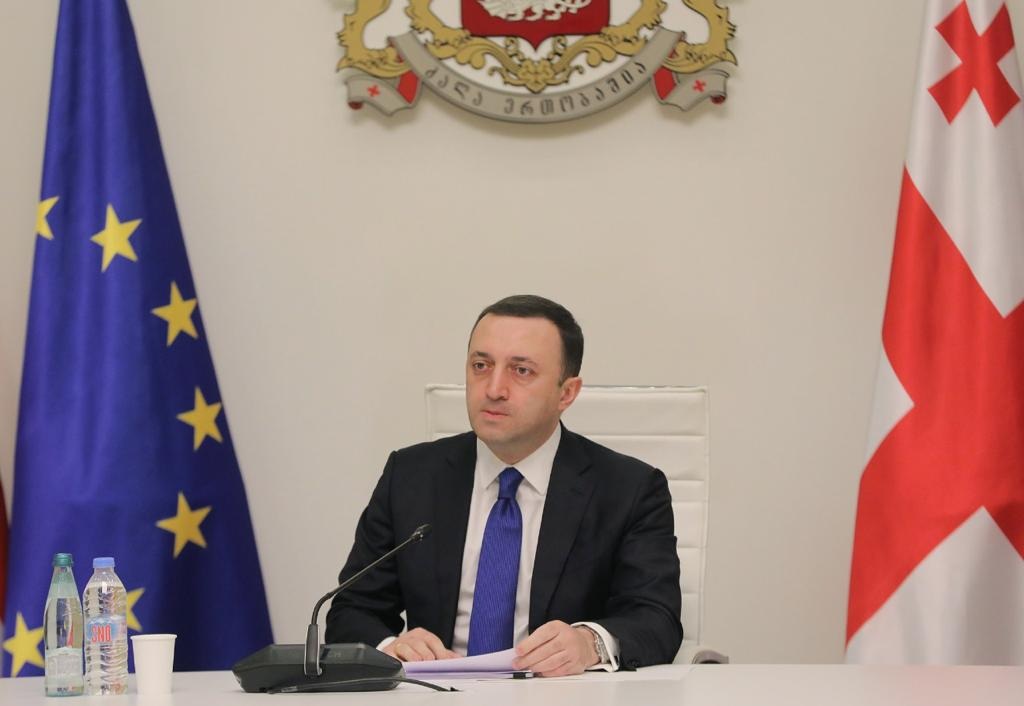 Georgia won’t provide arms for Ukraine, we made it clear – PM Garibashvili