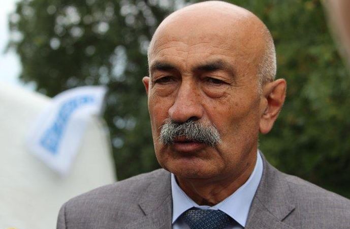 მურატ ჯიოევი ხიდან ჩამოვარდნის შედეგად დაშავდა