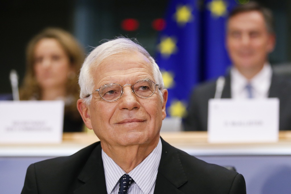 EU official Borrell: both Georgian gov’t, opposition should take steps for de- escalation