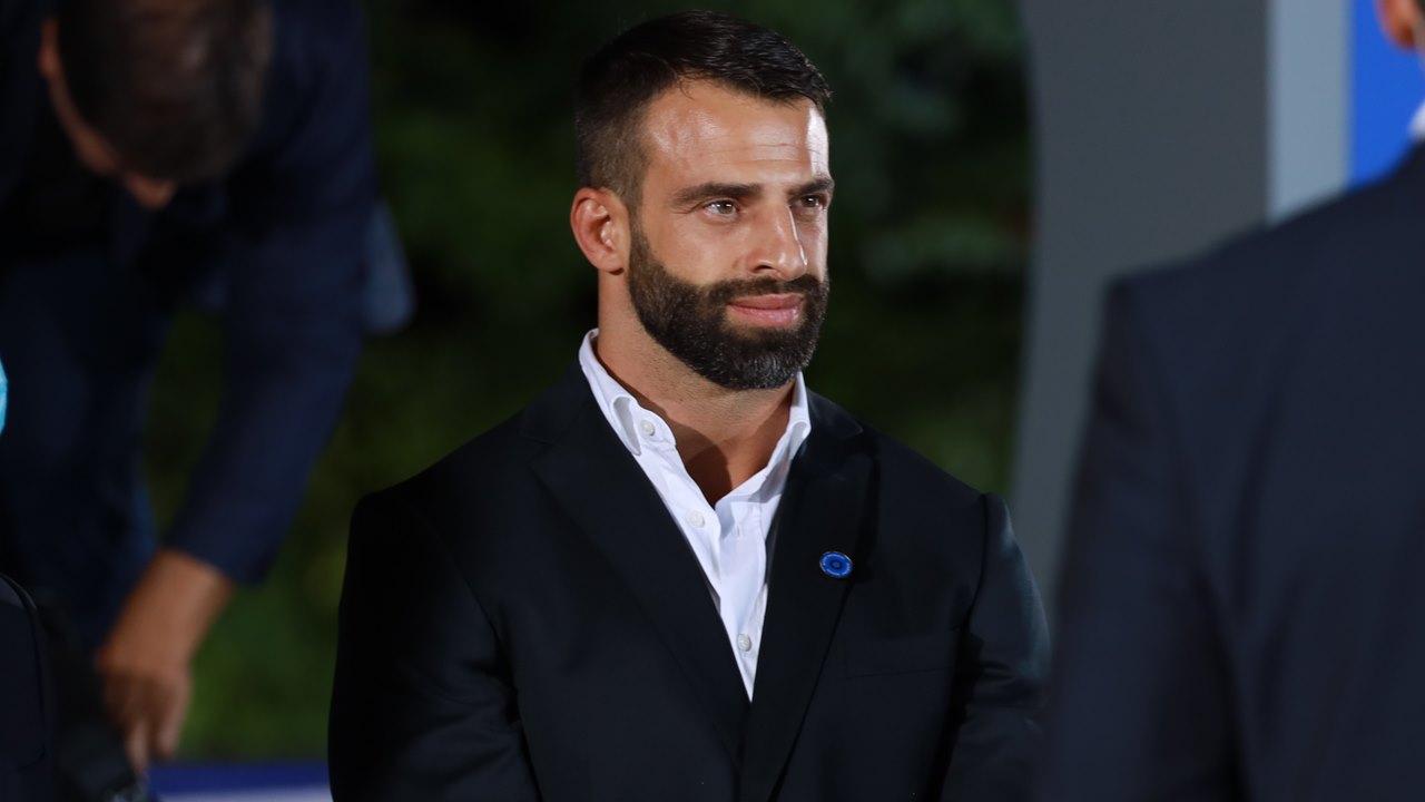MP Davit Kacharava becomes President of Georgian Rugby Union
