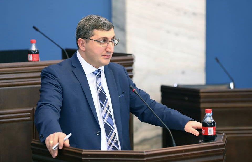 გიორგი კაკაურიძე – როდესაც დადგა საკითხი, რომ რაღაც პრობლემა ამ სესხს შეიძლება ჰქონოდა, უარი ვთქვით