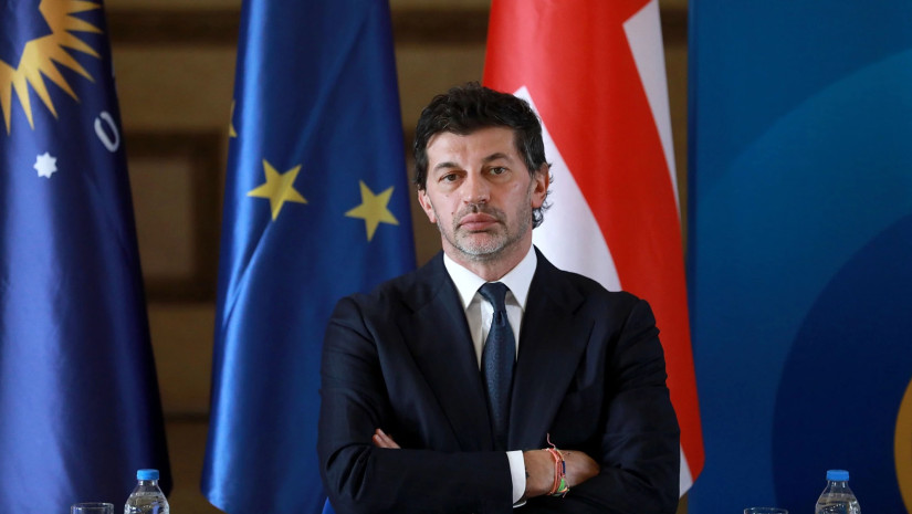 Neither Russia, nor America, nor Europe will disrupt Georgia’s electoral process – ruling party Sec-Gen
