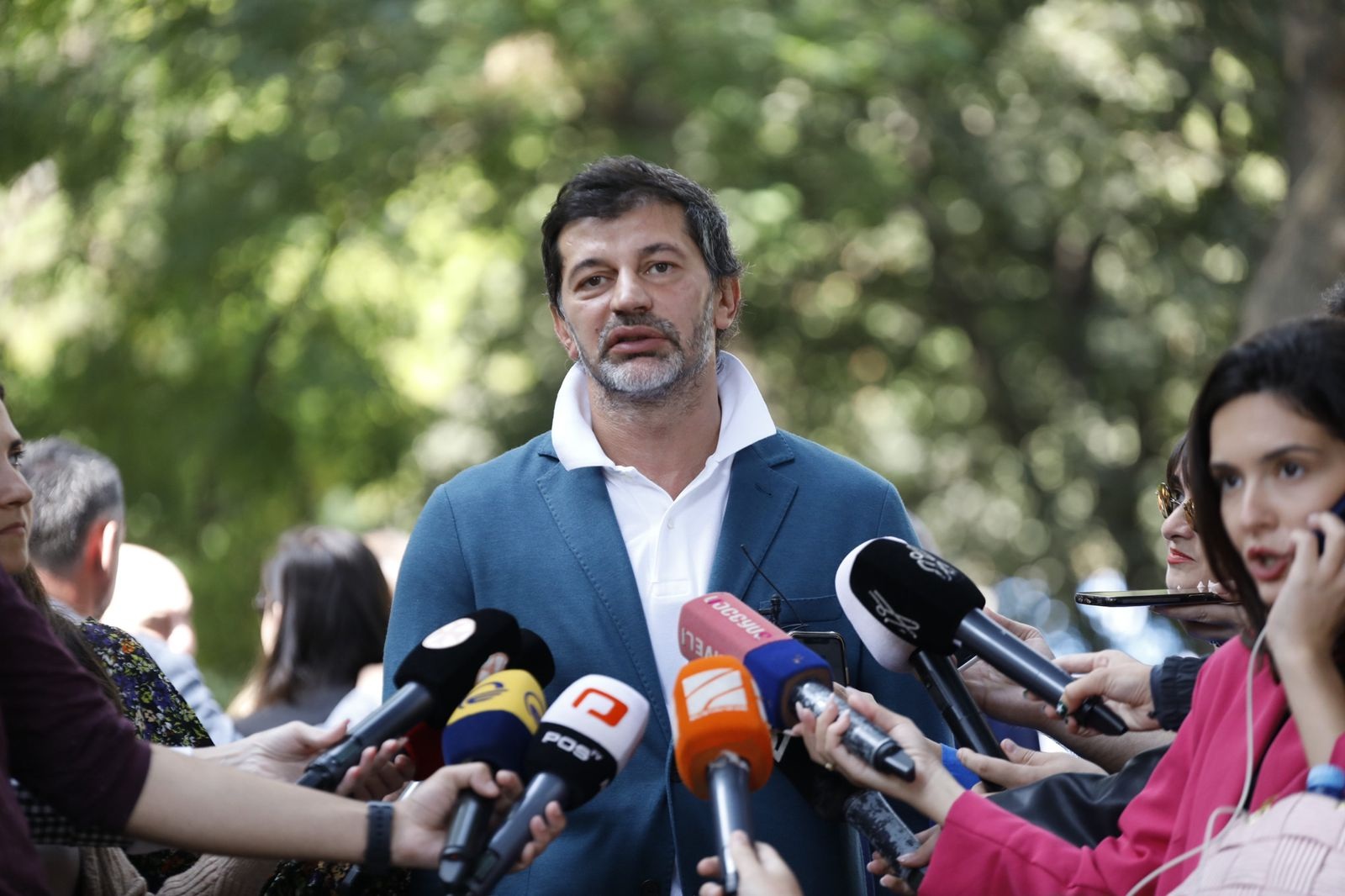 “With 100% guarantee” Georgia will get EU candidacy, if “unfair decision” Gov’t will “come out to speak” – Kaladze