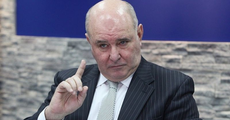 Clear who prevents establishment of peaceful Russia-Georgia ties – Karasin