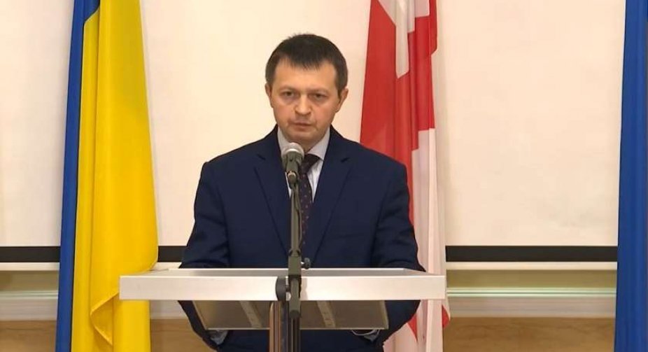 Charge d’affaires of Ukraine in Georgia: Russia throwing troops from Georgian occupied regions, Armenia to Ukraine