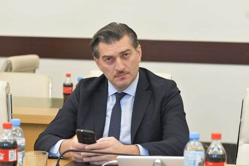 Majority MP accuses US of meddling in Georgia’s domestic affairs