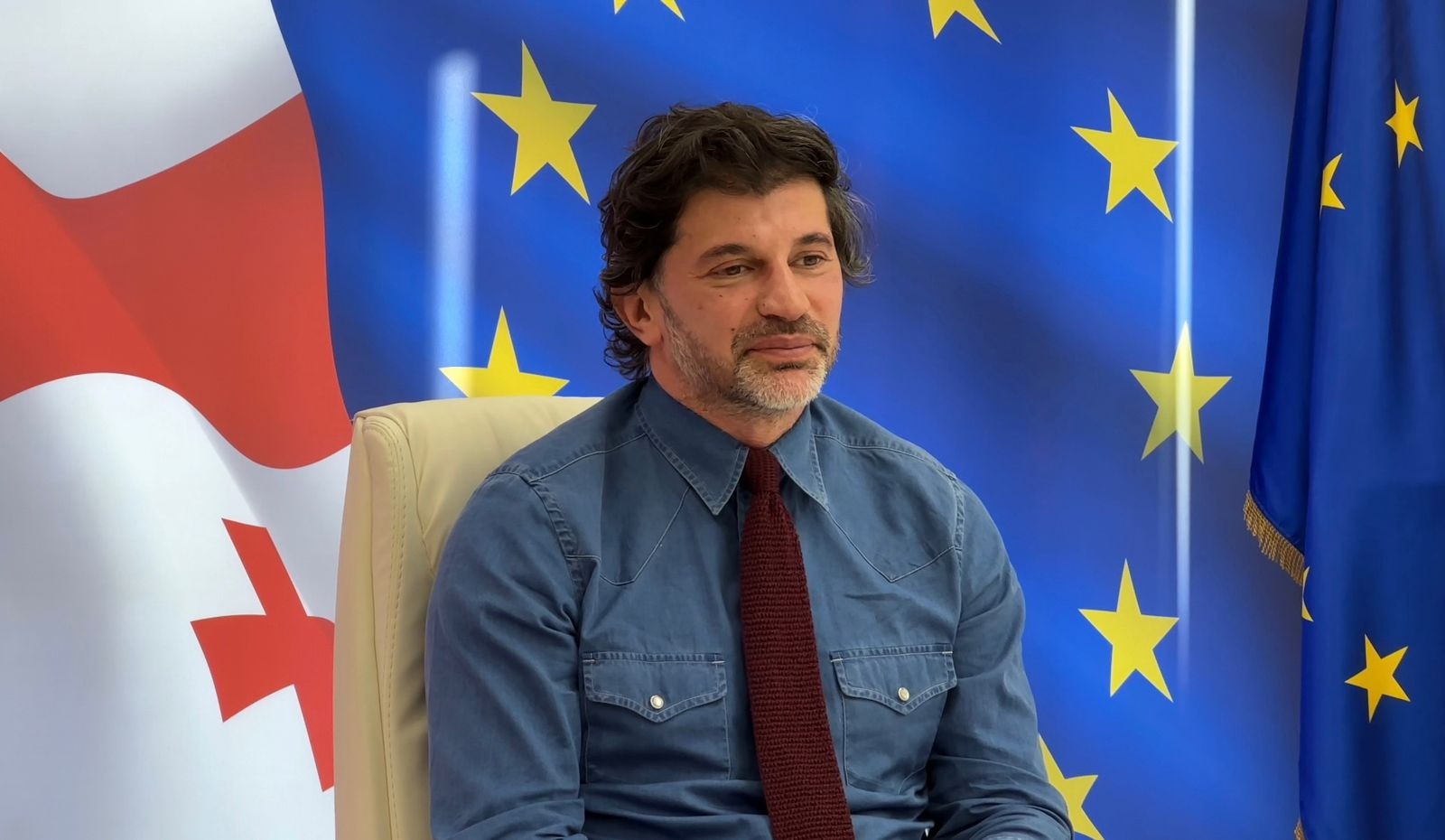 Ruling party Sec-Gen claims Georgia’s sovereignty trumps travel concerns amidst US sanctions