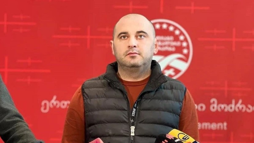 Gov’t plans to arrest UNM members, activists – Khabeishvili