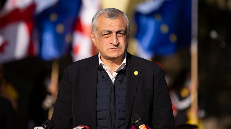 Khazaradze: Gakharia’s proposed conditions are legally and technically impossible