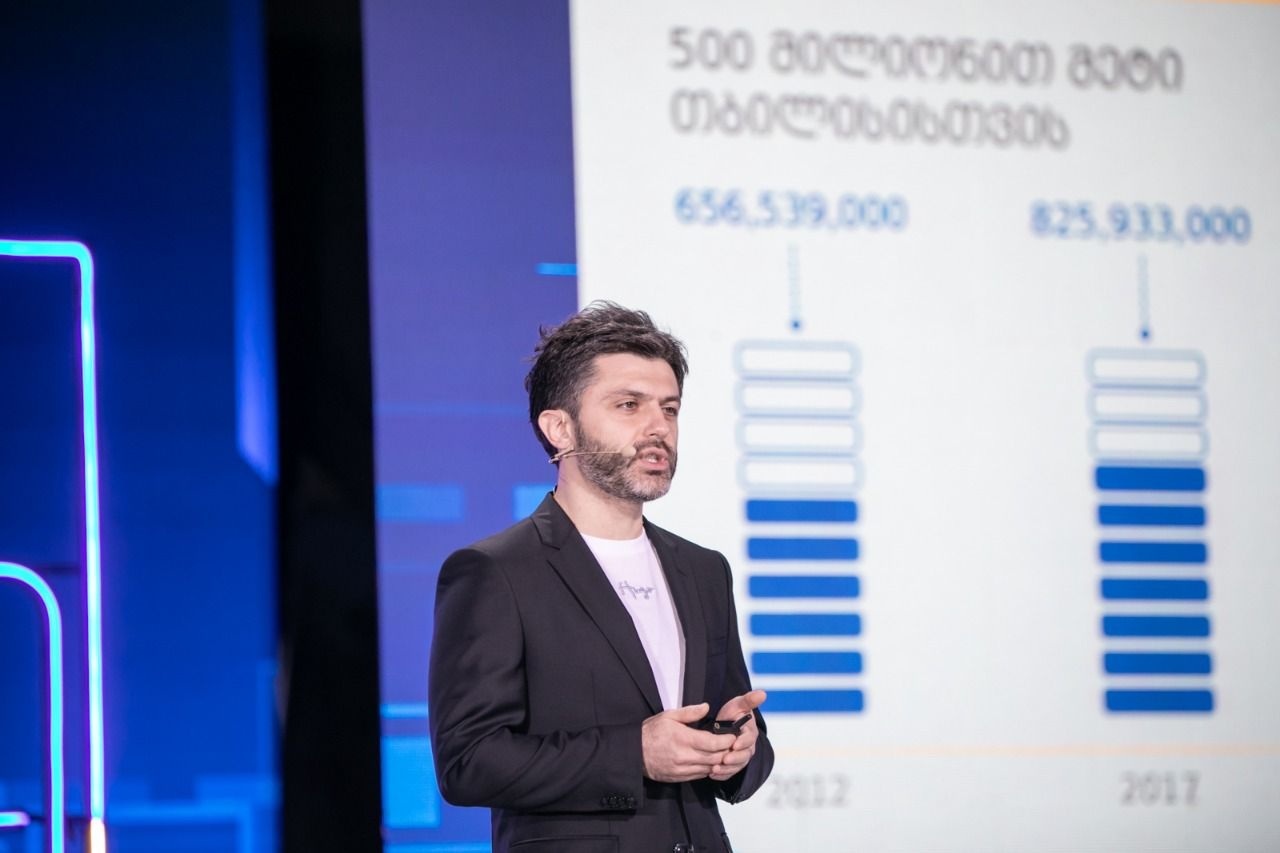 დედაქალაქს თბილისის ზღვაზე ახალი თანამედროვე უბანი შეემატება