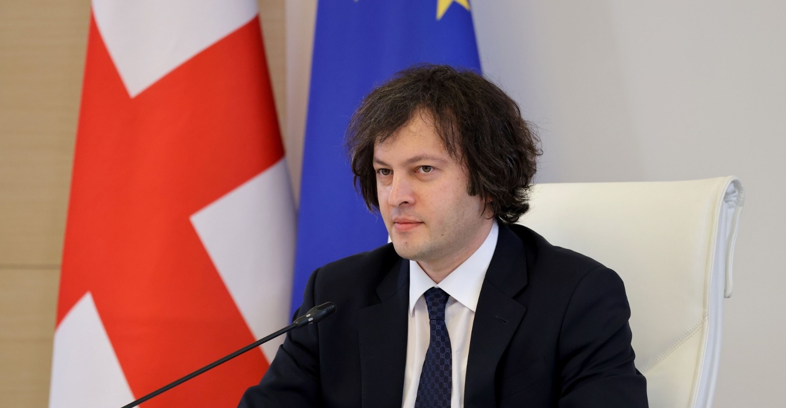 Georgian PM to join world leaders at Ukraine recovery conference in Berlin