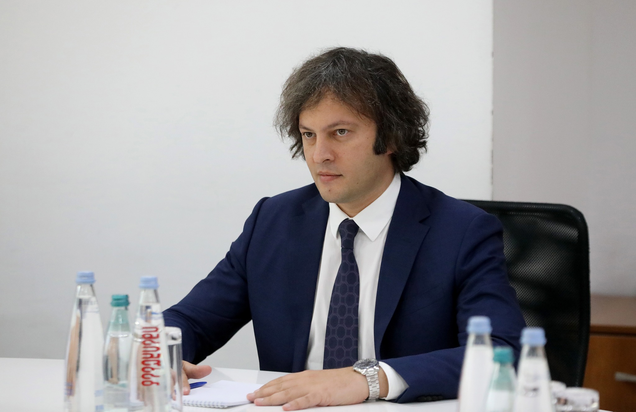 “No country” should interfere in Georgian elections – ruling party head