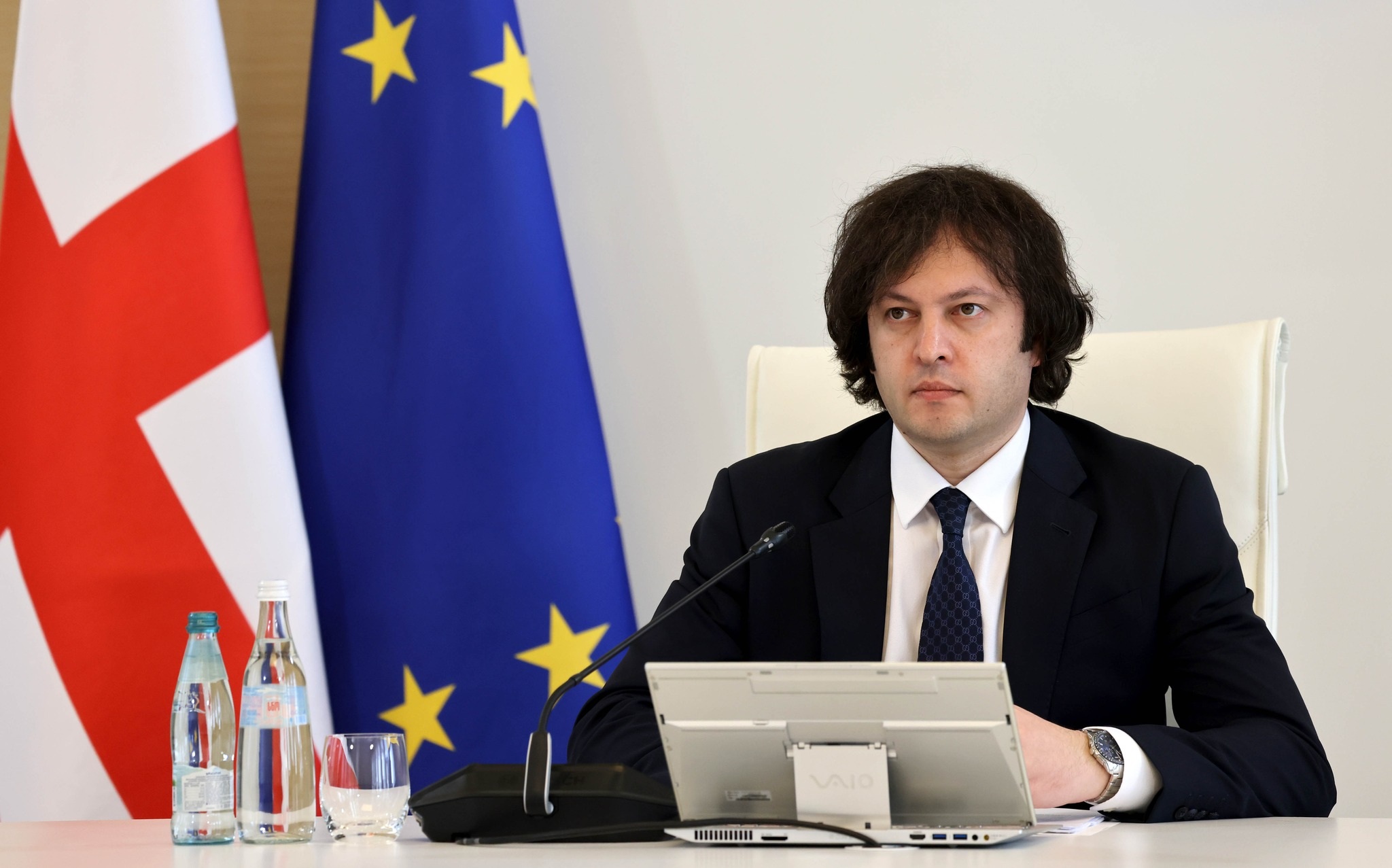 Georgian PM expresses solidarity with Spain amid devastating floods