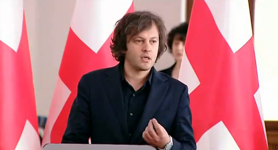 Speaking with the name of Georgian people “not Ambassador’s business” – ruling party head