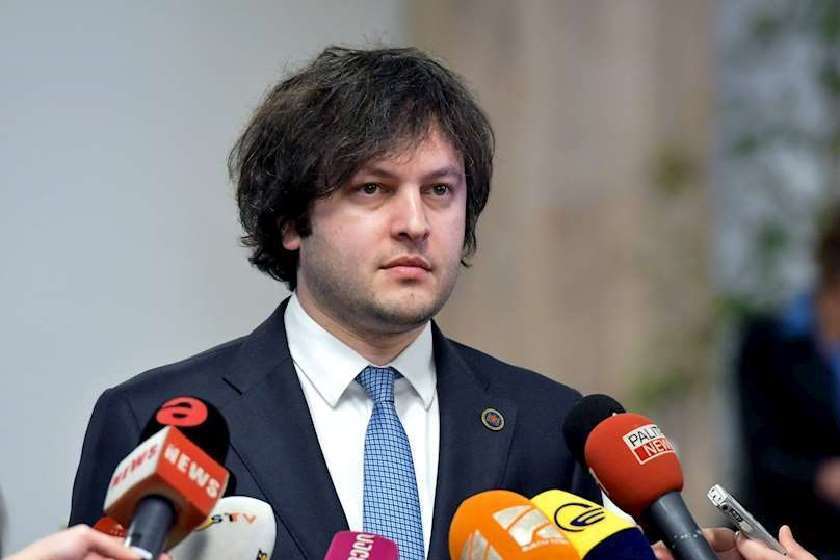 Ruling party head: we won’t impose sanctions on Russia, won’t punish our citizens